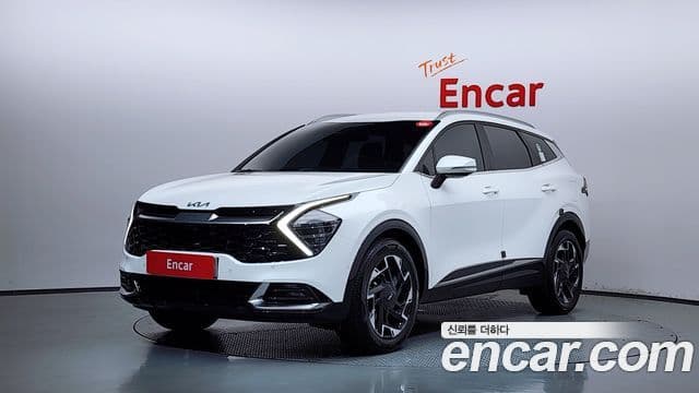 Kia Sportage 2022 — Фото 9/20