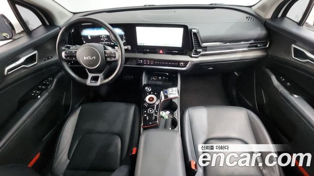 Kia Sportage 2022 — Фото 10/20