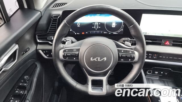 Kia Sportage 2022 — Фото 13/20