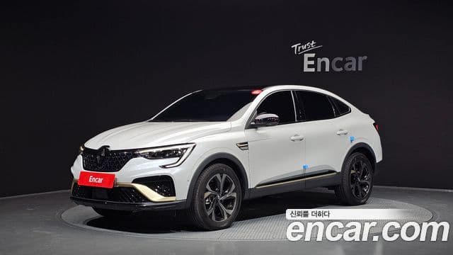 Renault Samsung Arkana 2024 — ფოტო 20/30