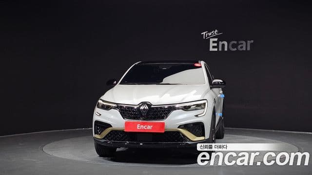 Renault Samsung Arkana 2024 — ფოტო 9/30
