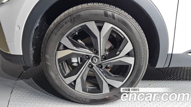 Renault Samsung Arkana 2024 — ფოტო 13/30