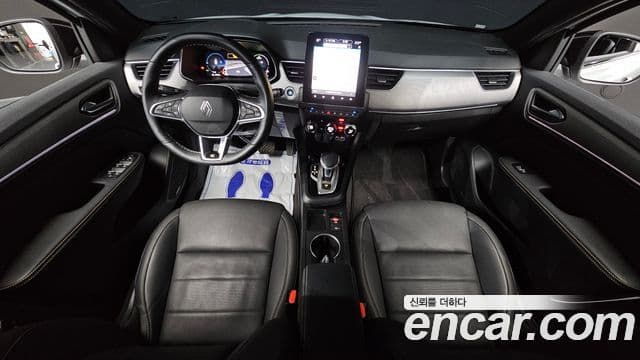 Renault Samsung Arkana 2024 — ფოტო 6/30