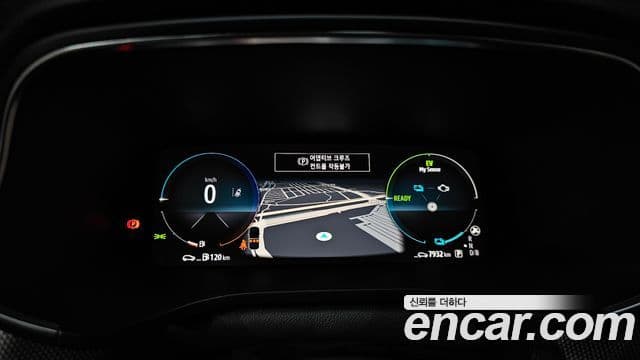 Renault Samsung Arkana 2024 — ფოტო 27/30