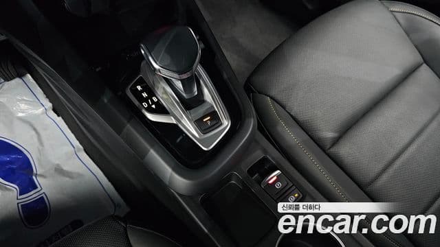 Renault Samsung Arkana 2024 — ფოტო 29/30