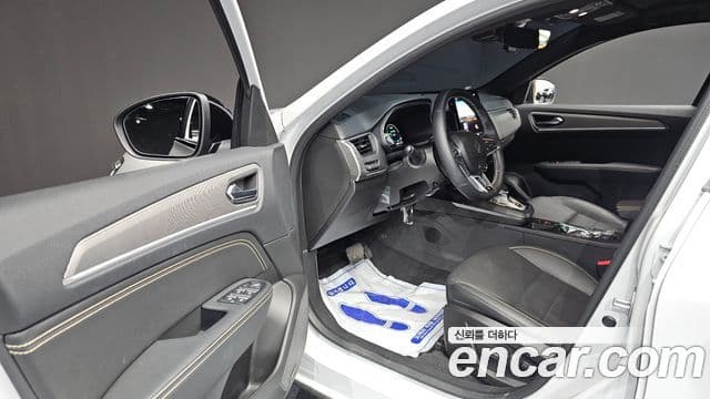 Renault Samsung Arkana 2024 — ფოტო 7/30