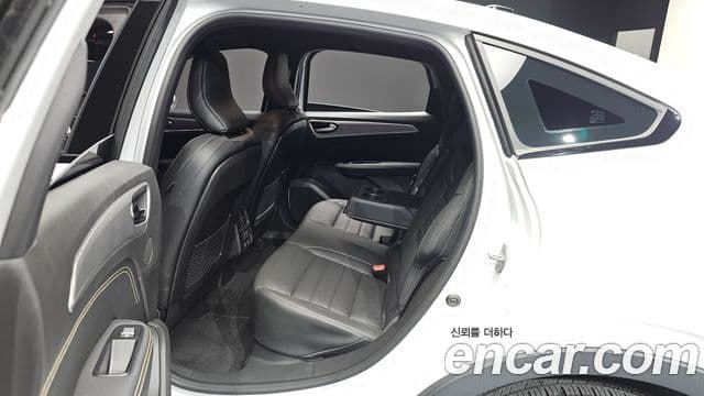 Renault Samsung Arkana 2024 — ფოტო 19/30