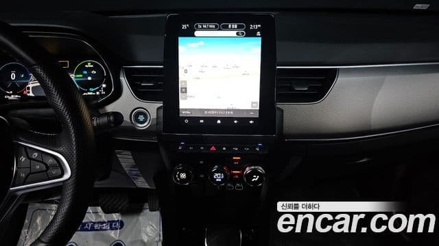 Renault Samsung Arkana 2024 — ფოტო 21/30