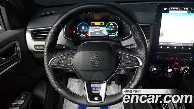 Renault Samsung Arkana 2024 — ფოტო 3/30