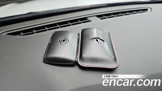 Renault Samsung Arkana 2024 — ფოტო 1/30