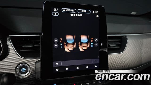Renault Samsung Arkana 2024 — ფოტო 2/30