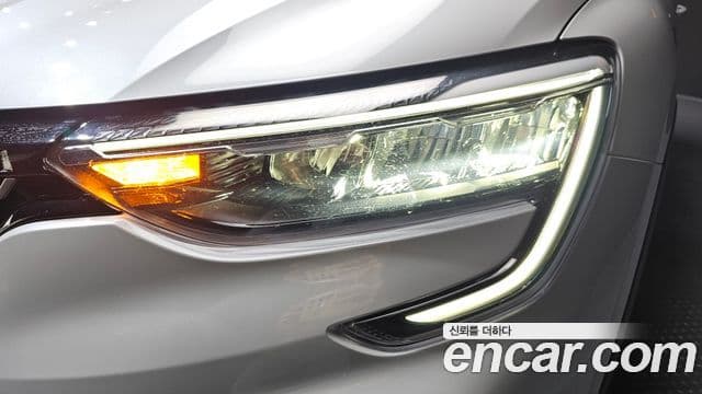 Renault Samsung Arkana 2024 — ფოტო 4/30