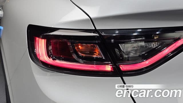 Renault Samsung Arkana 2024 — ფოტო 24/30