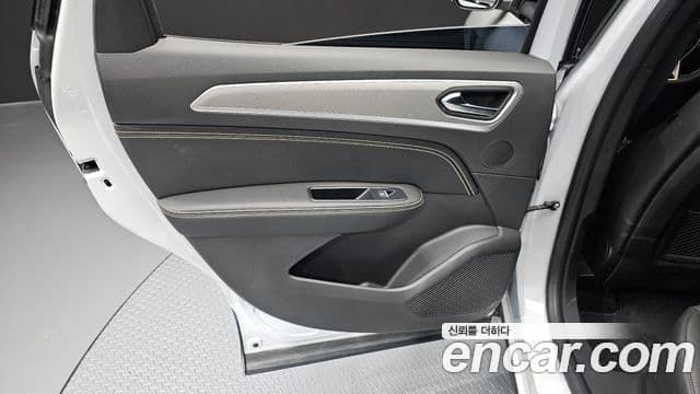 Renault Samsung Arkana 2024 — ფოტო 11/30