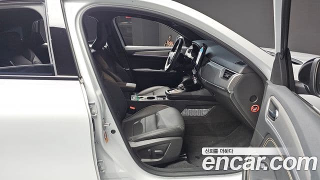 Renault Samsung Arkana 2024 — ფოტო 10/30