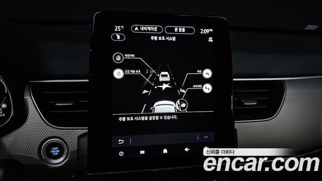 Renault Samsung Arkana 2024 — ფოტო 26/30