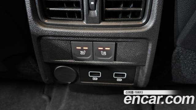 Renault Samsung Arkana 2024 — ფოტო 12/30