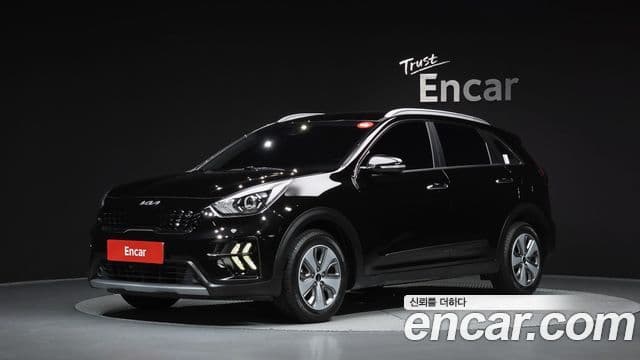 Kia Niro 2021 — Şəkil 1/20