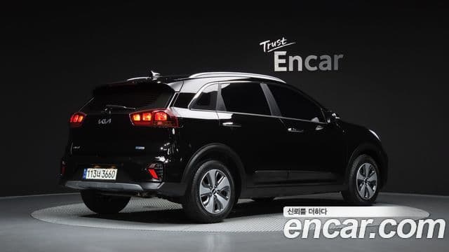 Kia Niro 2021 — Şəkil 2/20