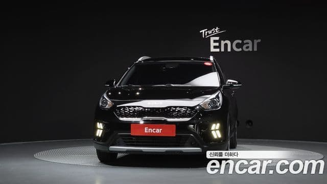 Kia Niro 2021 — Şəkil 3/20