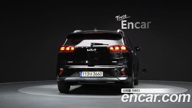 Kia Niro 2021 — Şəkil 4/20