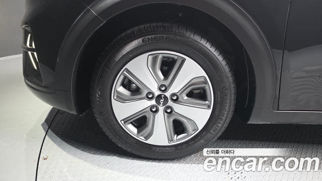 Kia Niro 2021 — Şəkil 5/20
