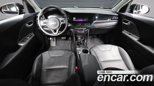 Kia Niro 2021 — Şəkil 7/20