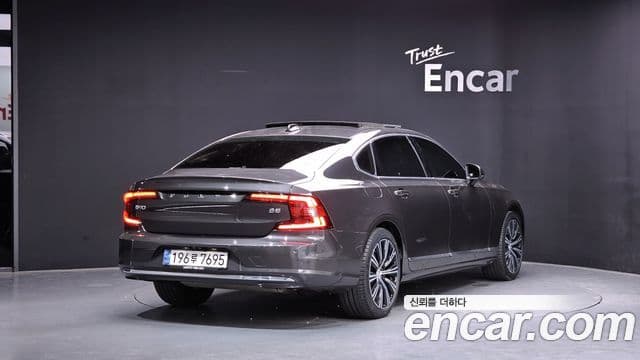Volvo S90 2024 — Şəkil 2/20