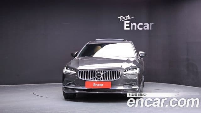 Volvo S90 2024 — Şəkil 3/20