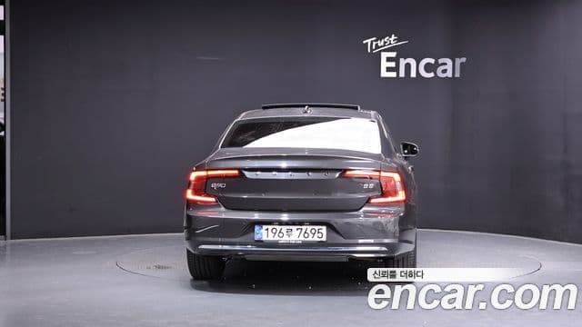 Volvo S90 2024 — Şəkil 4/20