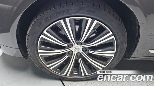 Volvo S90 2024 — Şəkil 5/20
