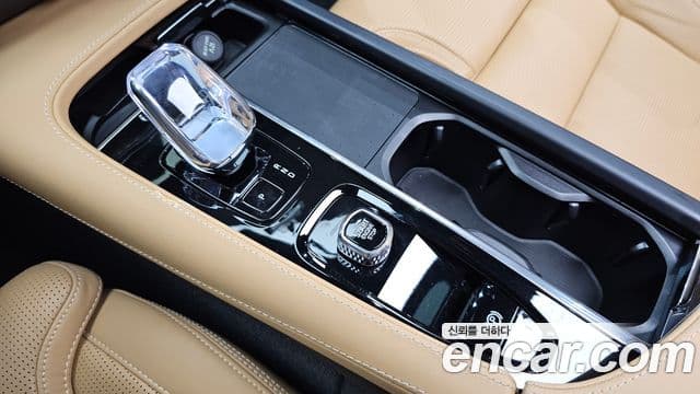 Volvo S90 2024 — Şəkil 9/20