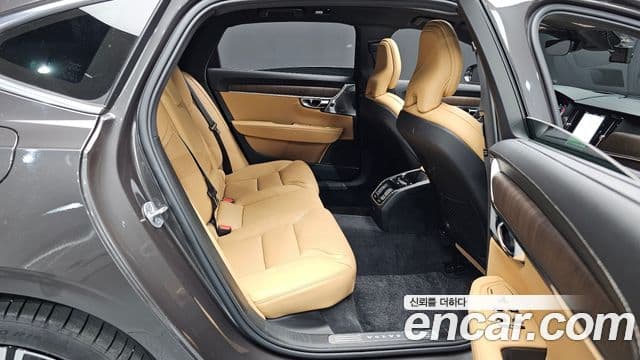 Volvo S90 2024 — Şəkil 11/20