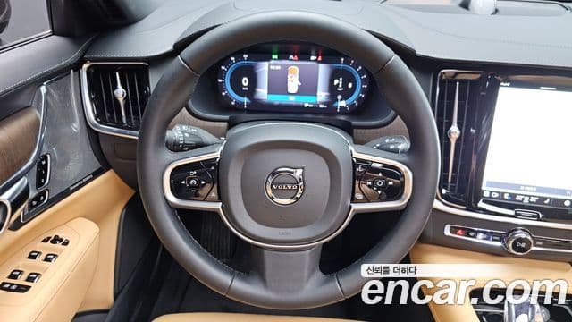 Volvo S90 2024 — Şəkil 12/20