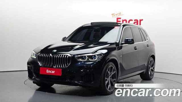 BMW X5 2023 — Фото 1/20