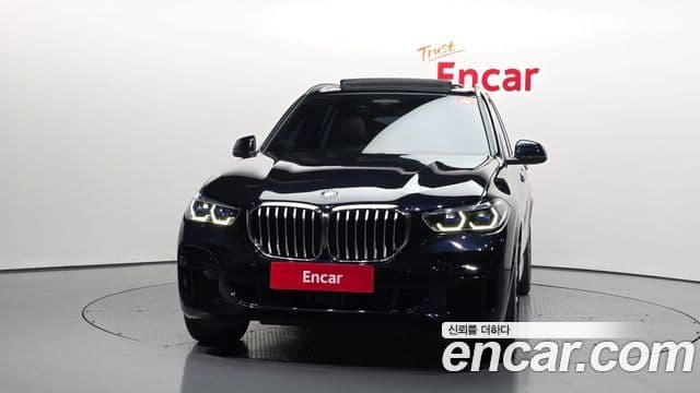 BMW X5 2023 — Фото 3/20
