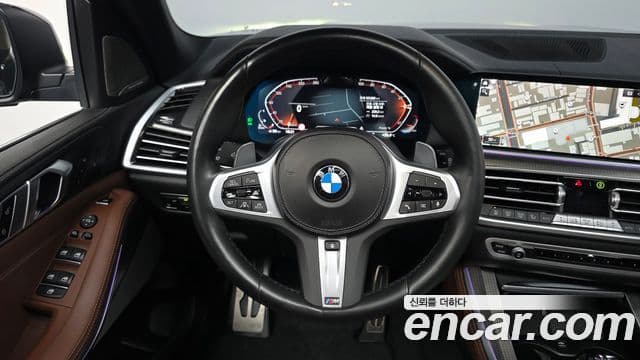BMW X5 2023 — Фото 13/20