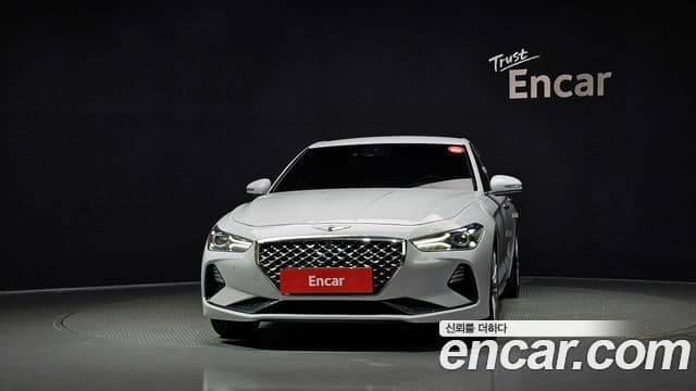 Genesis G70 2019 — ფოტო 30/34