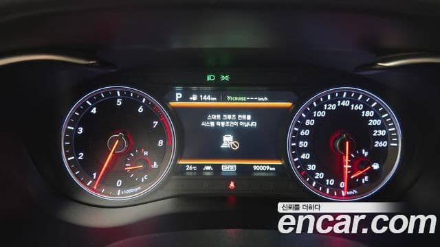 Genesis G70 2019 — ფოტო 14/34