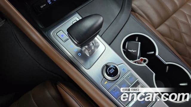 Genesis G70 2019 — ფოტო 34/34