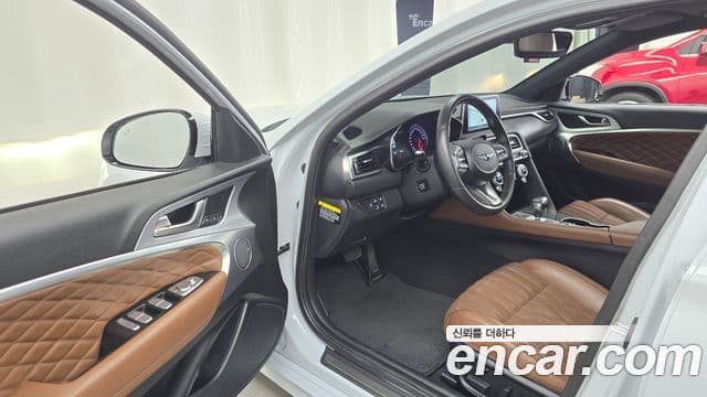Genesis G70 2019 — ფოტო 4/34