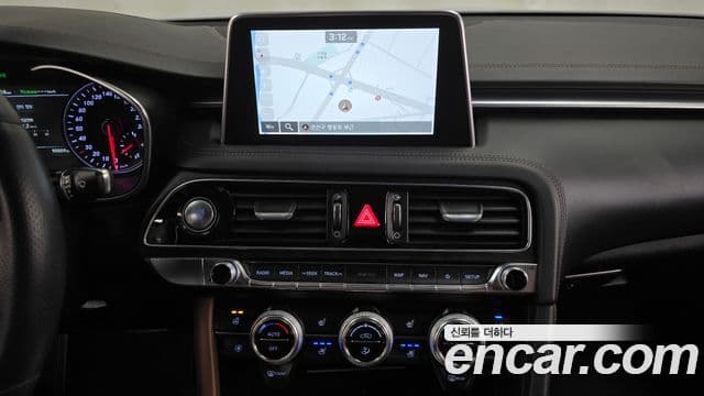 Genesis G70 2019 — ფოტო 5/34