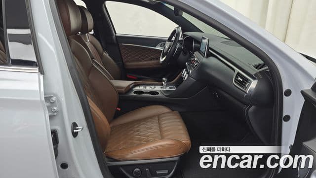 Genesis G70 2019 — ფოტო 31/34