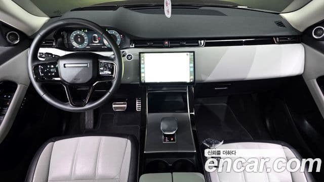 Land Rover Range Rover Evoque 2024 — Фото 7/20