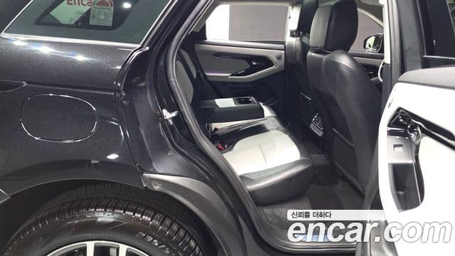 Land Rover Range Rover Evoque 2024 — Фото 11/20