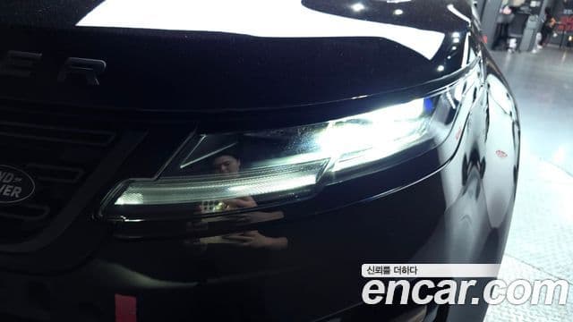 Land Rover Range Rover Evoque 2024 — Şəkil 16/34
