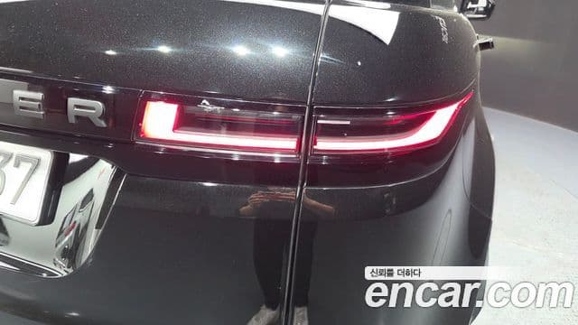 Land Rover Range Rover Evoque 2024 — Şəkil 4/34