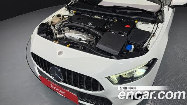 Mercedes-Benz A-Class 2020 — ფოტო 6/20