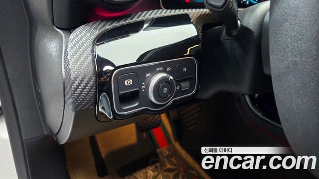 Mercedes-Benz A-Class 2020 — ფოტო 20/20