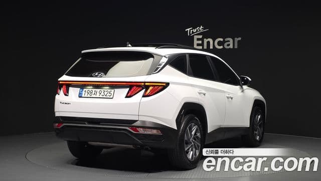 Hyundai The New Tucson 2023 — Şəkil 2/20